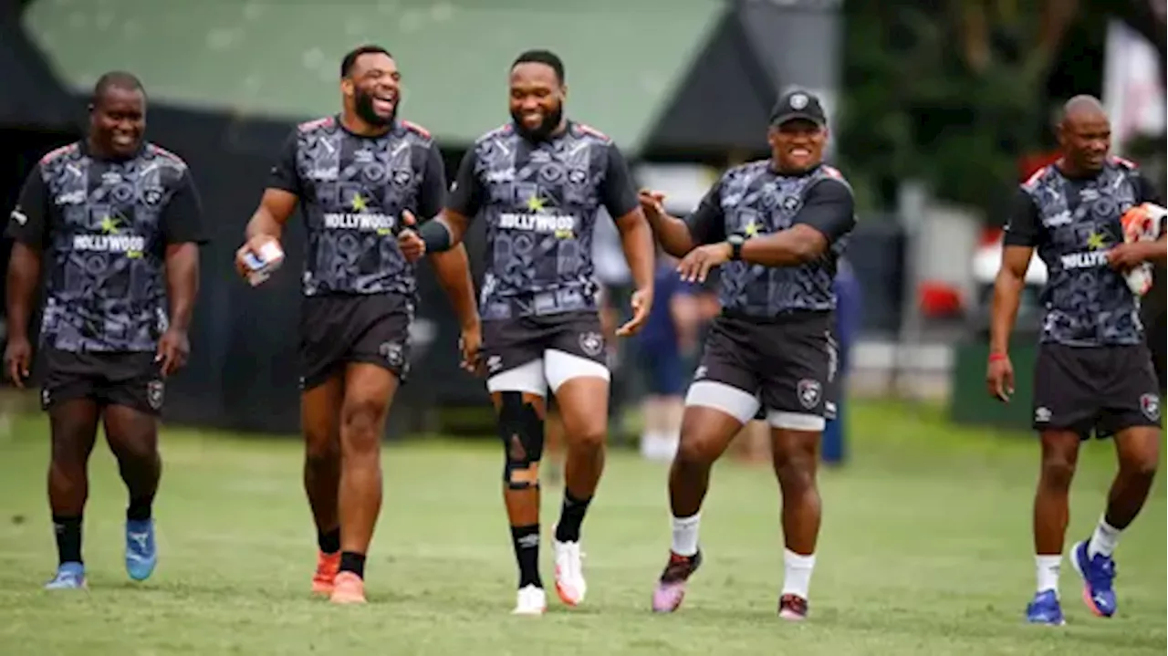 Sharks Face Strong Bulls in United Rugby Championship Derby