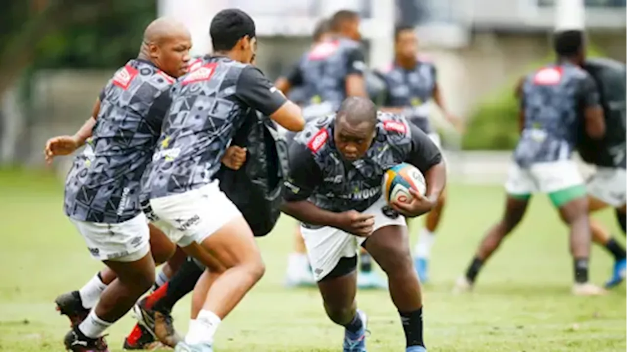 Sharks Face Tough Test Against Bulls in URC Derby