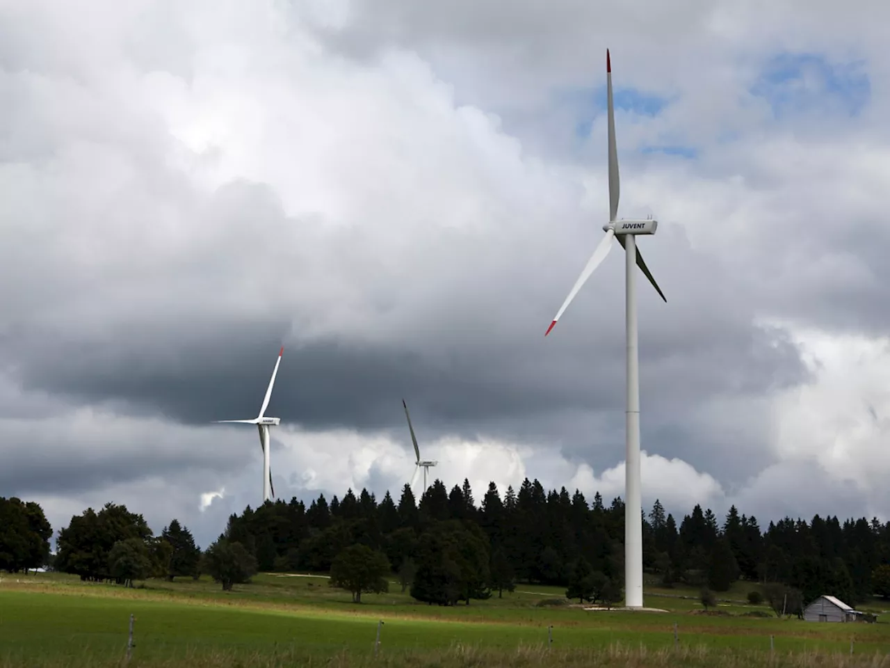 BKW-Chef plädiert für mehr Windkraft in der Schweiz