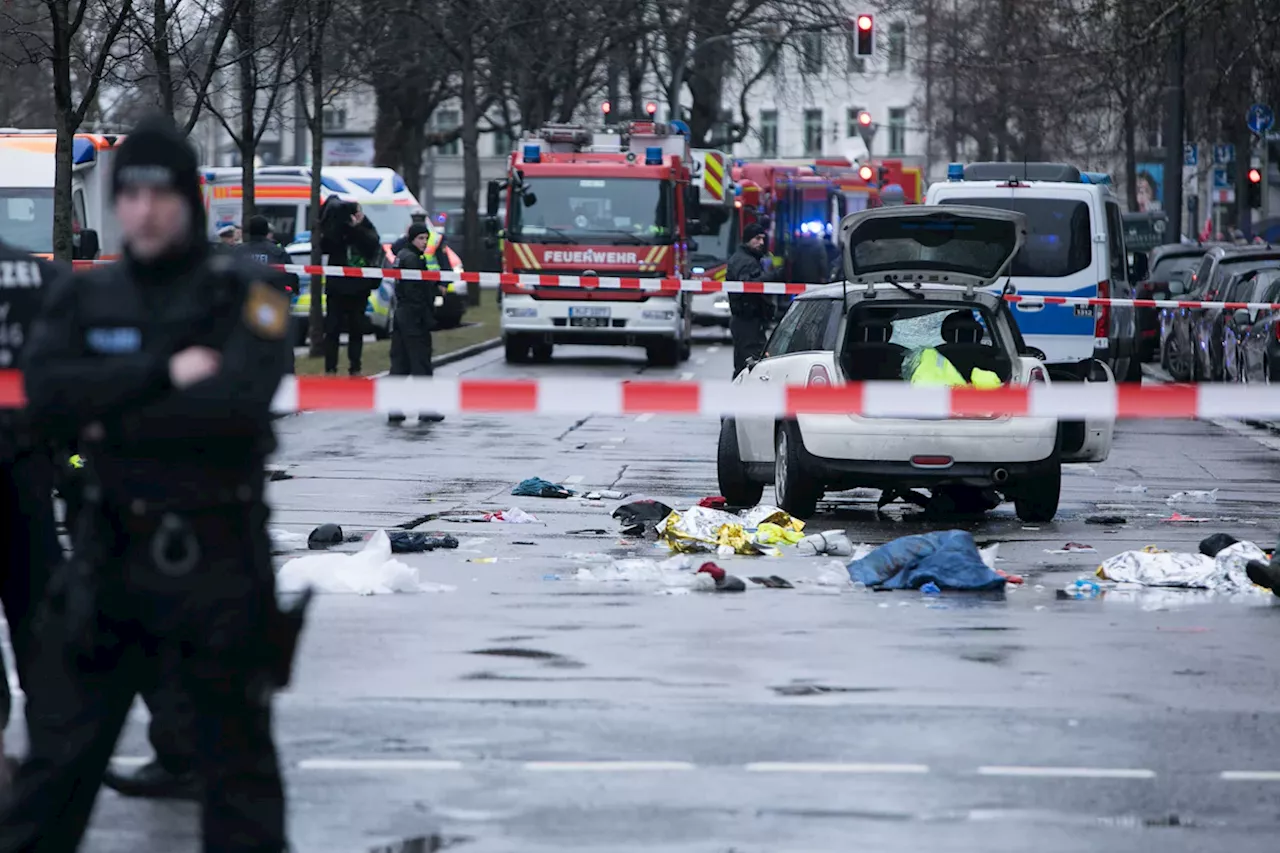 Mutmaßlicher Anschlag in München: Bayerns oberste Terror-Ermittler