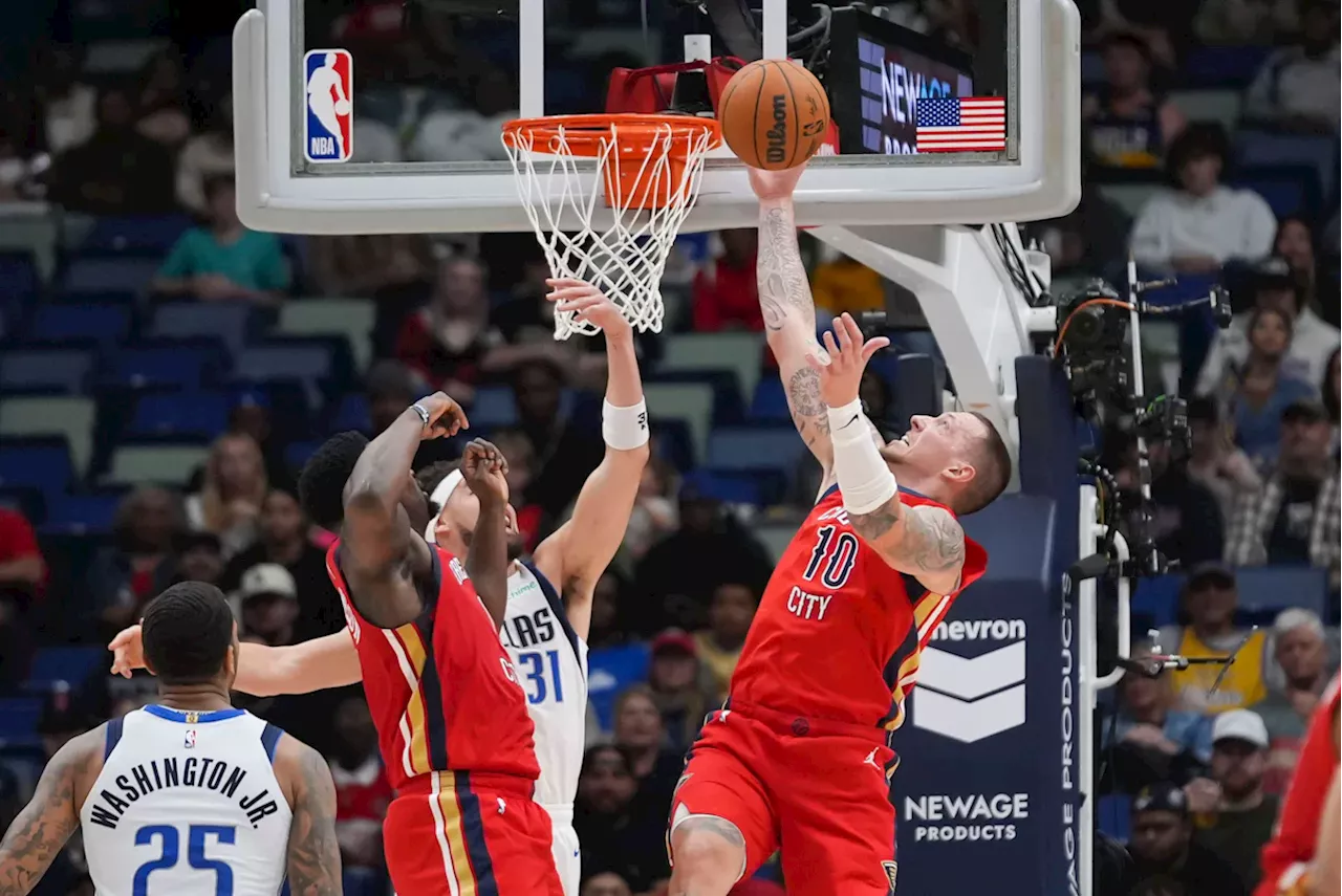 Daniel Theis beendet NBA-Karriere und wechselt zum AS Monaco Basket