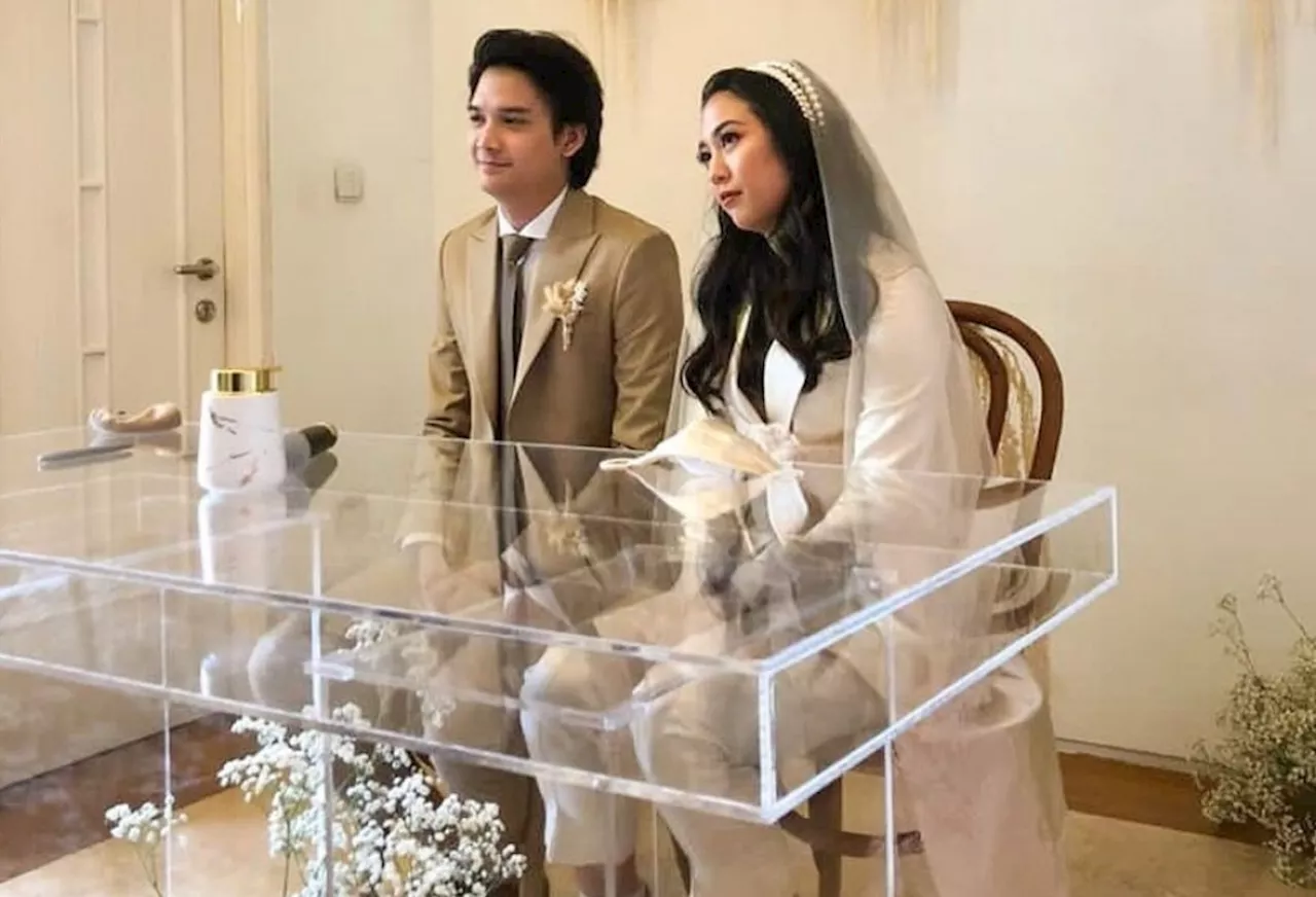 Sherina Munaf dan Baskara Mahendra Resmi Bercerai!