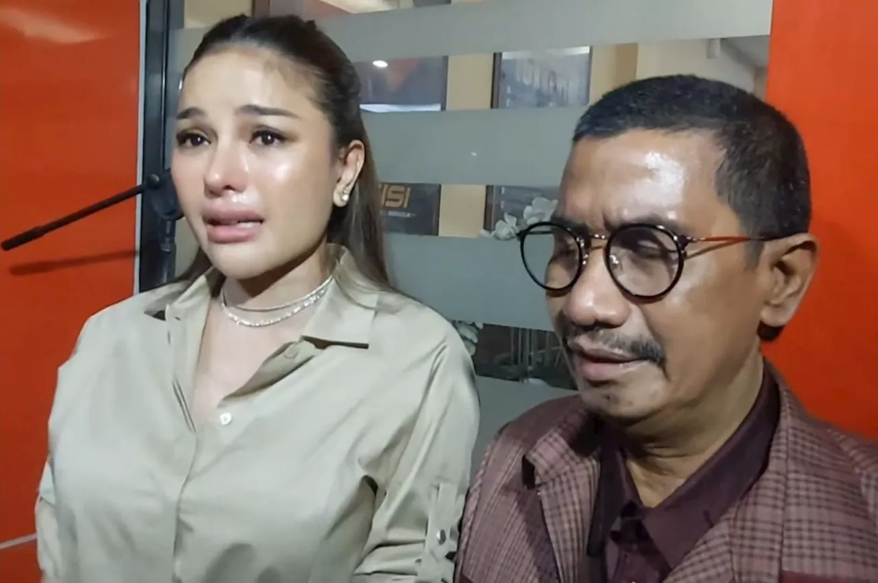 Vadel Badjideh Jadi Tersangka Kasus Asusila dan Aborsi Laura Meizani