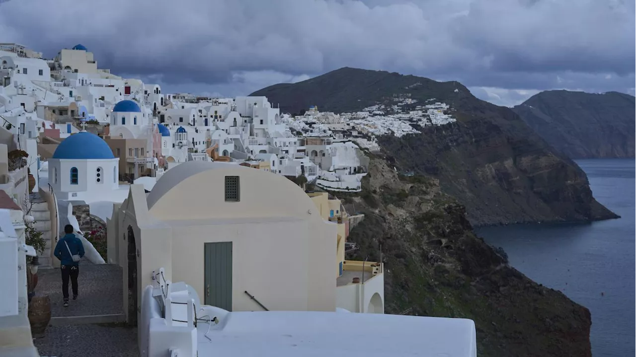 Erdbeben auf der griechischen Insel, Bedenken wegen Baustil