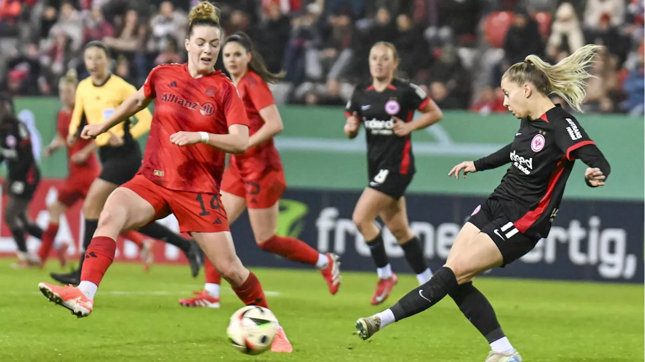 Kann Eintracht Frankfurt die Fußball-Bundesliga der Frauen revolutionieren?