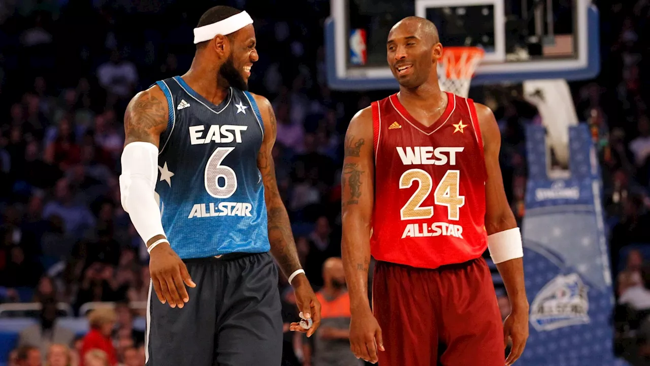 LeBron James' Missed Opportunity and Michael Jordan's Legacy in All-Star Weekend