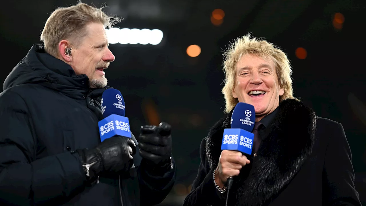 Rod Stewart's Boozy Confession and Celtic's Champions League Battle