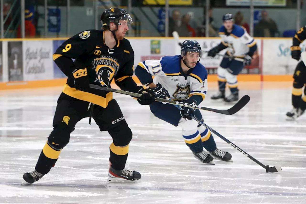 Lakehead Thunderwolves Gear Up for Playoffs, Ticket Sales Underway