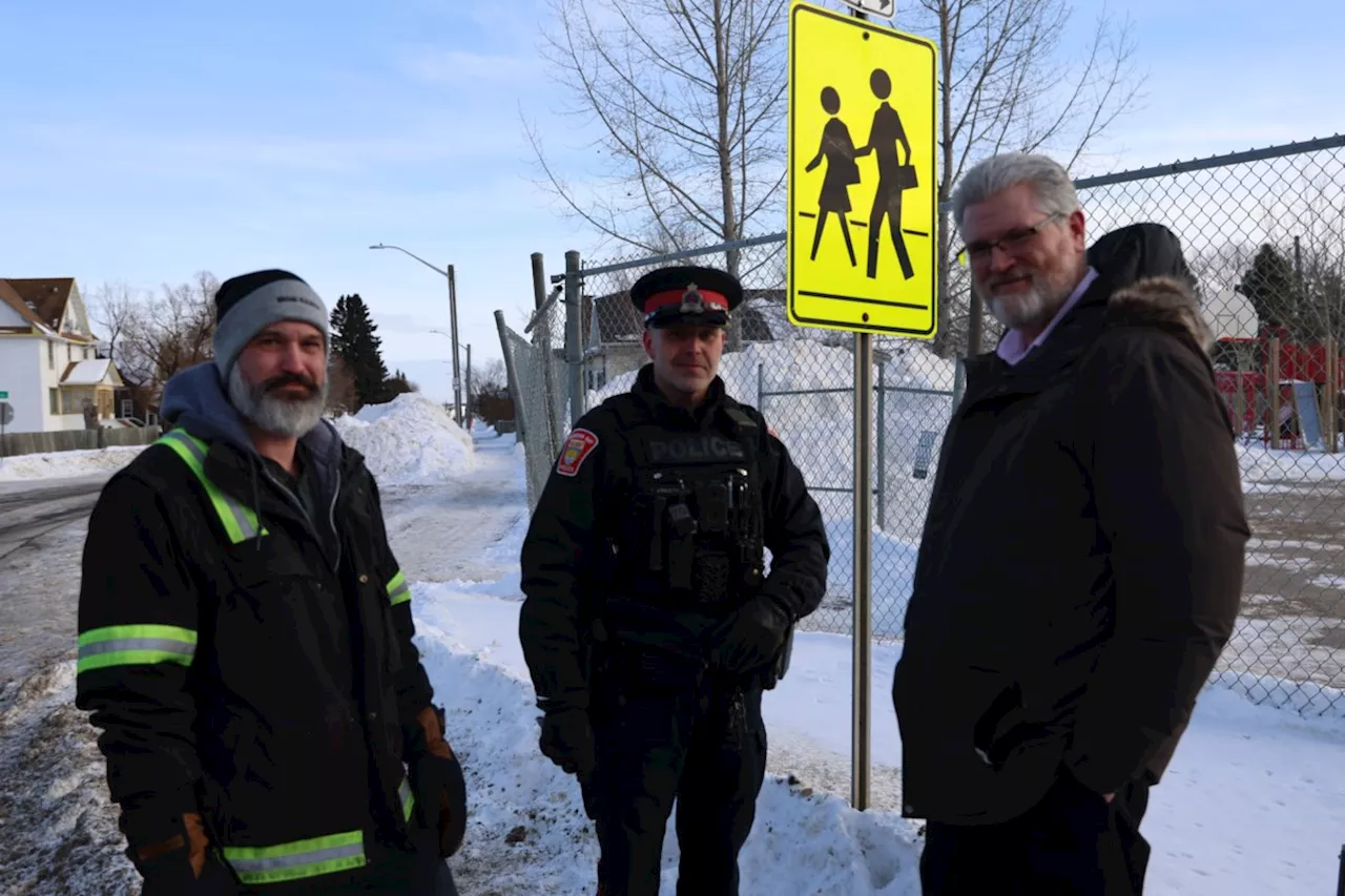 School Bus Stop Sign Violations on the Rise in Thunder Bay