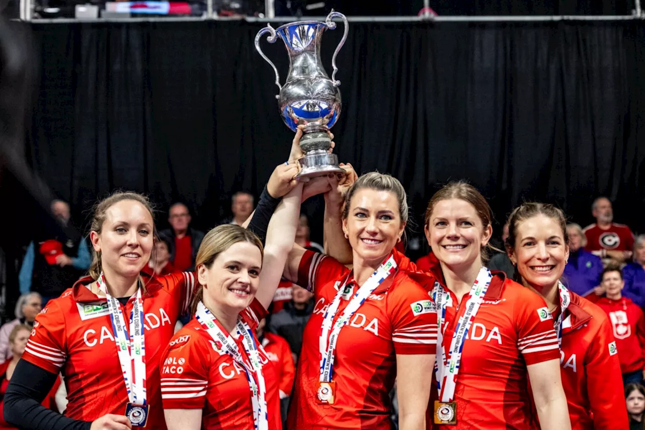 Scotties 2025: Meet the teams -- Canada, Yukon, Nova Scotia and B.C.