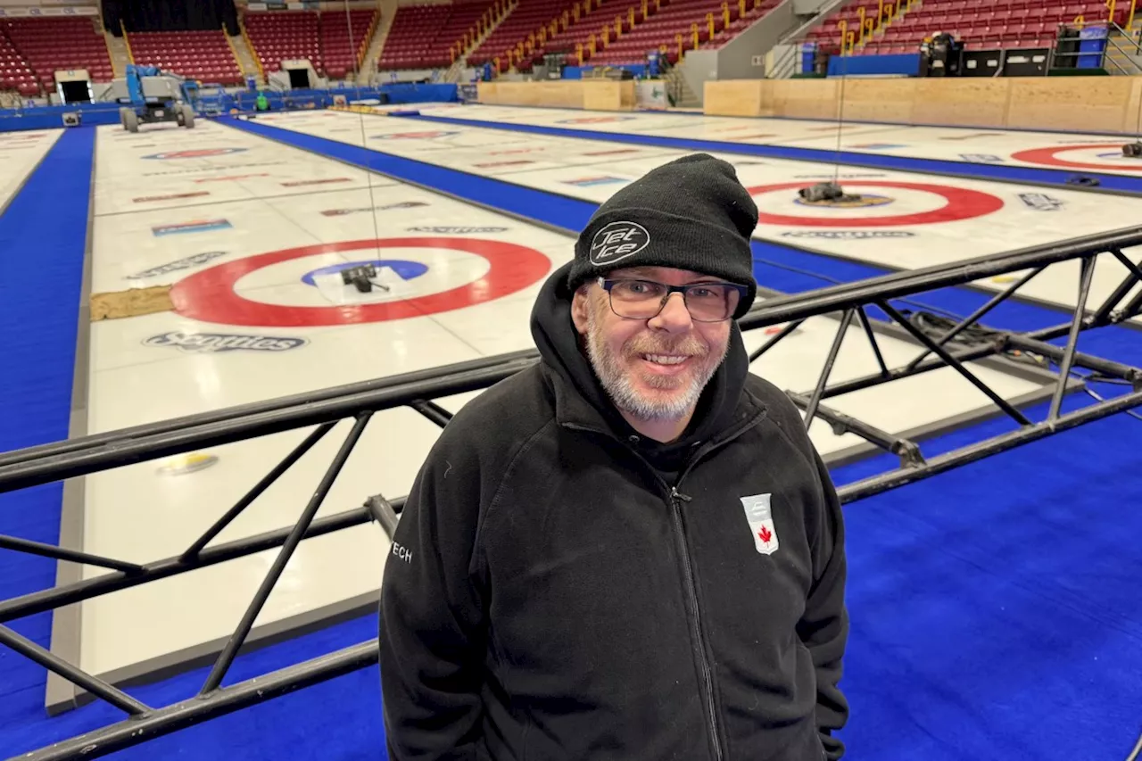 Transforming Fort William Gardens into a Curling Oasis for the 2025 Scotties Tournament of Hearts