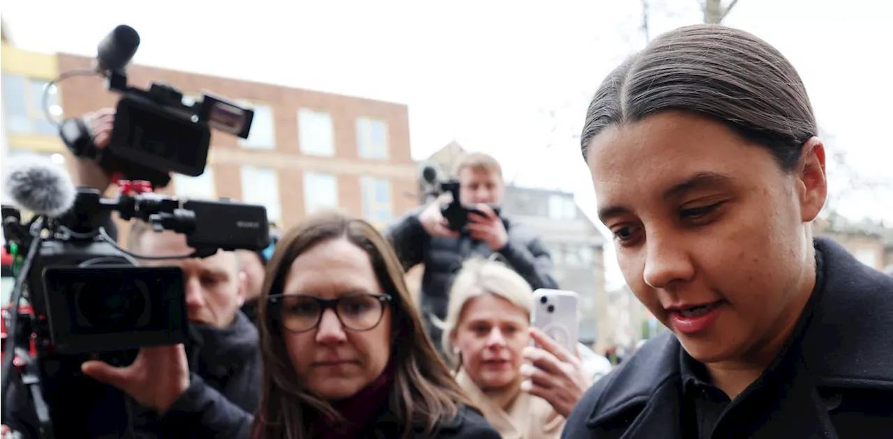 Sam Kerr verdict: what it means for law in the UK and the star athlete’s soccer career