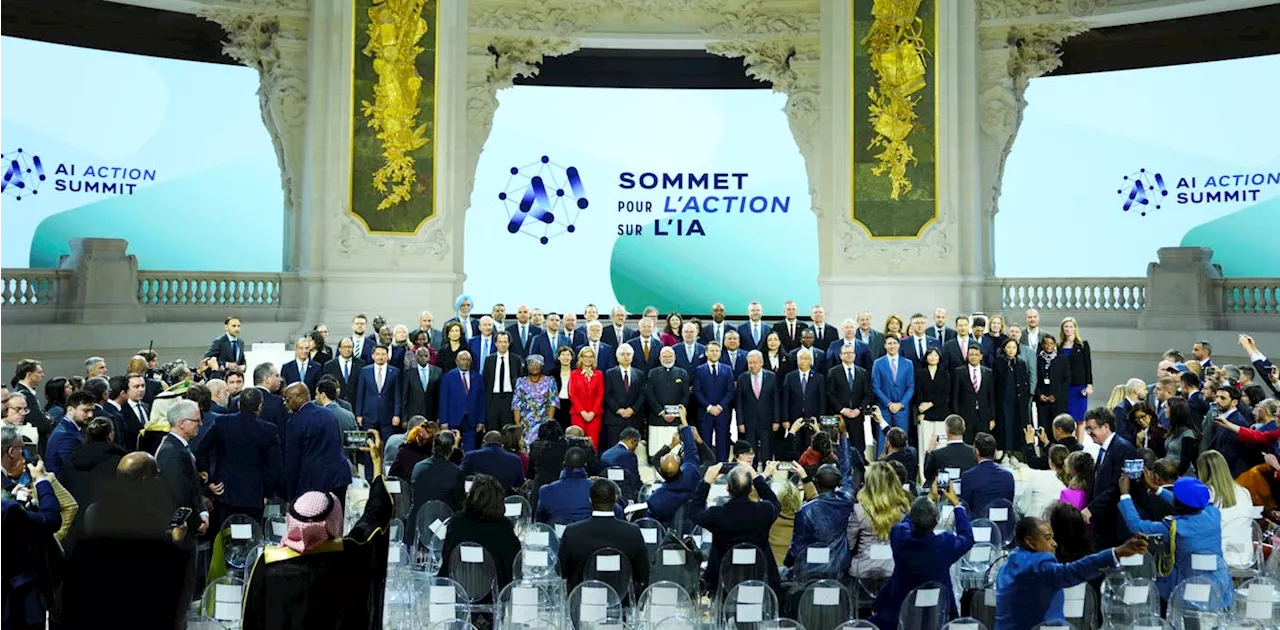 The Paris summit marks a tipping point on AI’s safety and sustainability