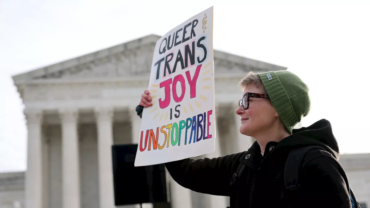 How Trans Kids Can Protect Themselves Now That Trump Is in Office