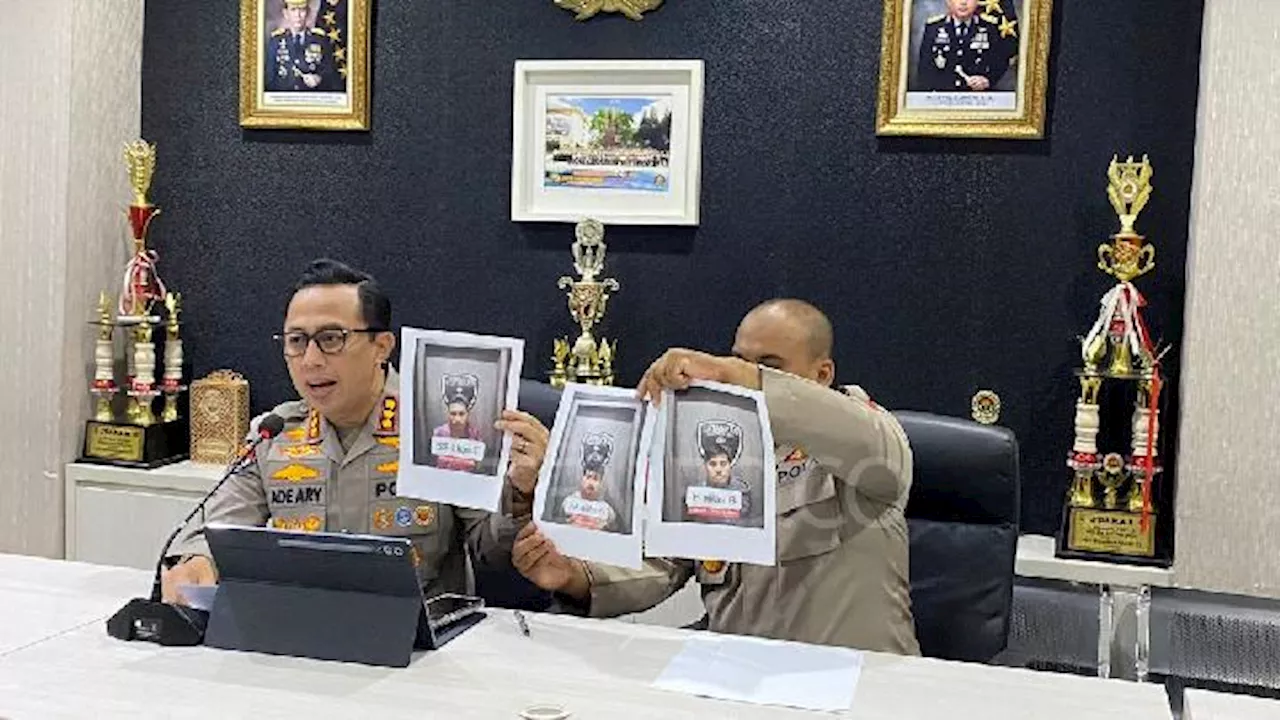 Di Balik Perampokan Modus Ketuk Pintu di Cikarang Ada Dendam Karena Pacar Dihina