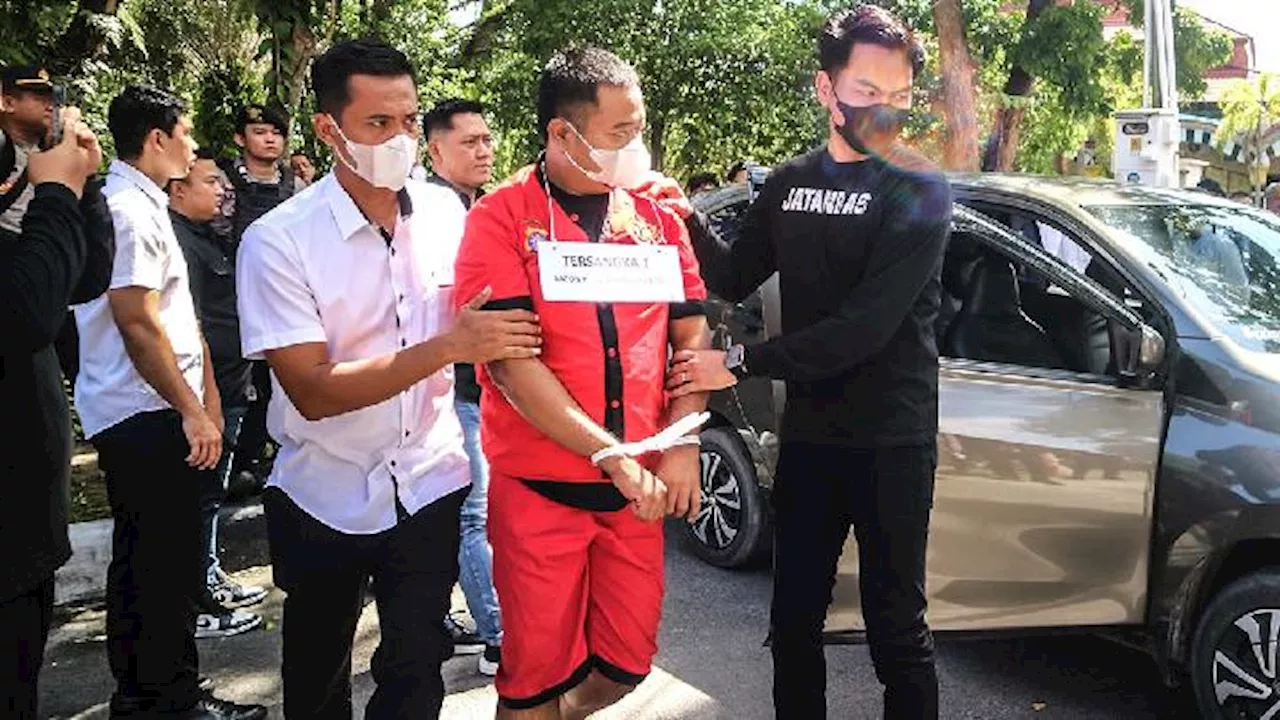 Sopir Taksi Online Jadi Justice Collaborator Setelah Laporkan Kasus Polisi Bunuh Warga