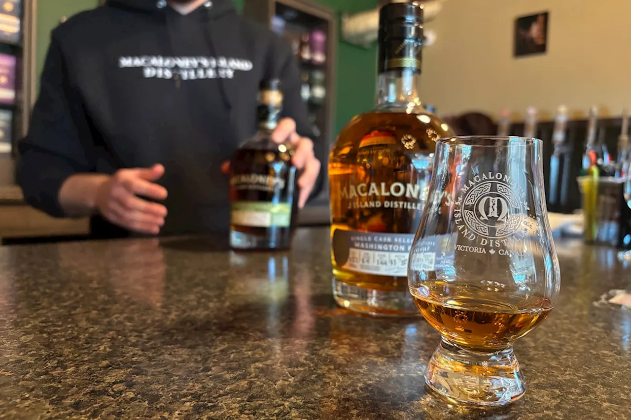 Canadian Distillery Thrives Amidst Trump Tariffs