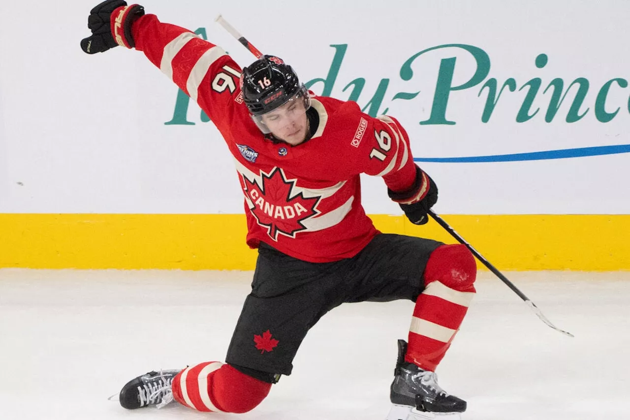 Marner's OT Winner Lifts Canada Past Sweden in 4 Nations Face-Off Opener