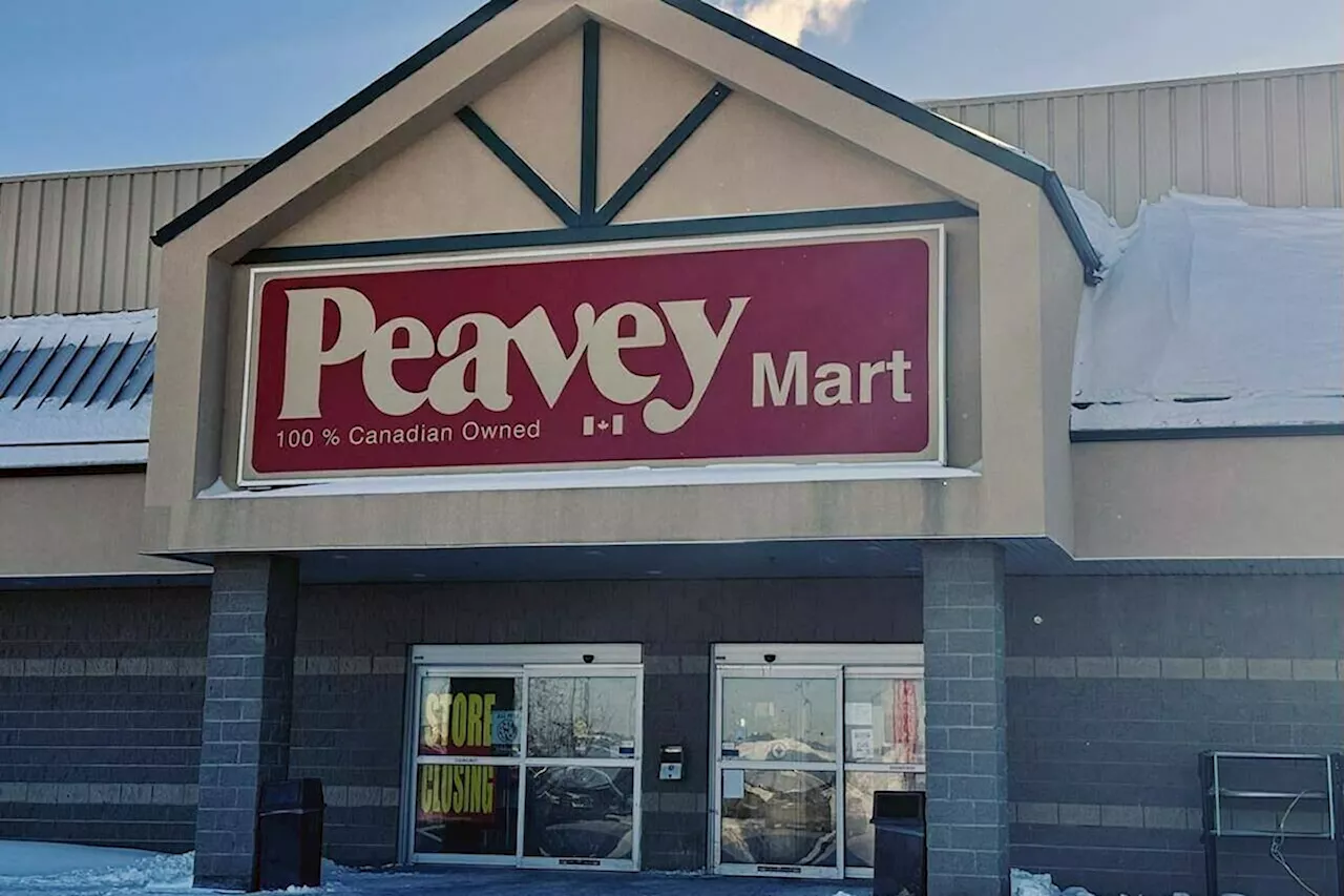 Peavey Mart Closure Fuels Online Scam Targeting Loyal Customers