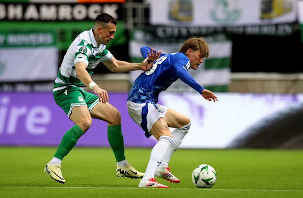 Shamrock Rovers Lead Molde After Noonan's Debut Goal