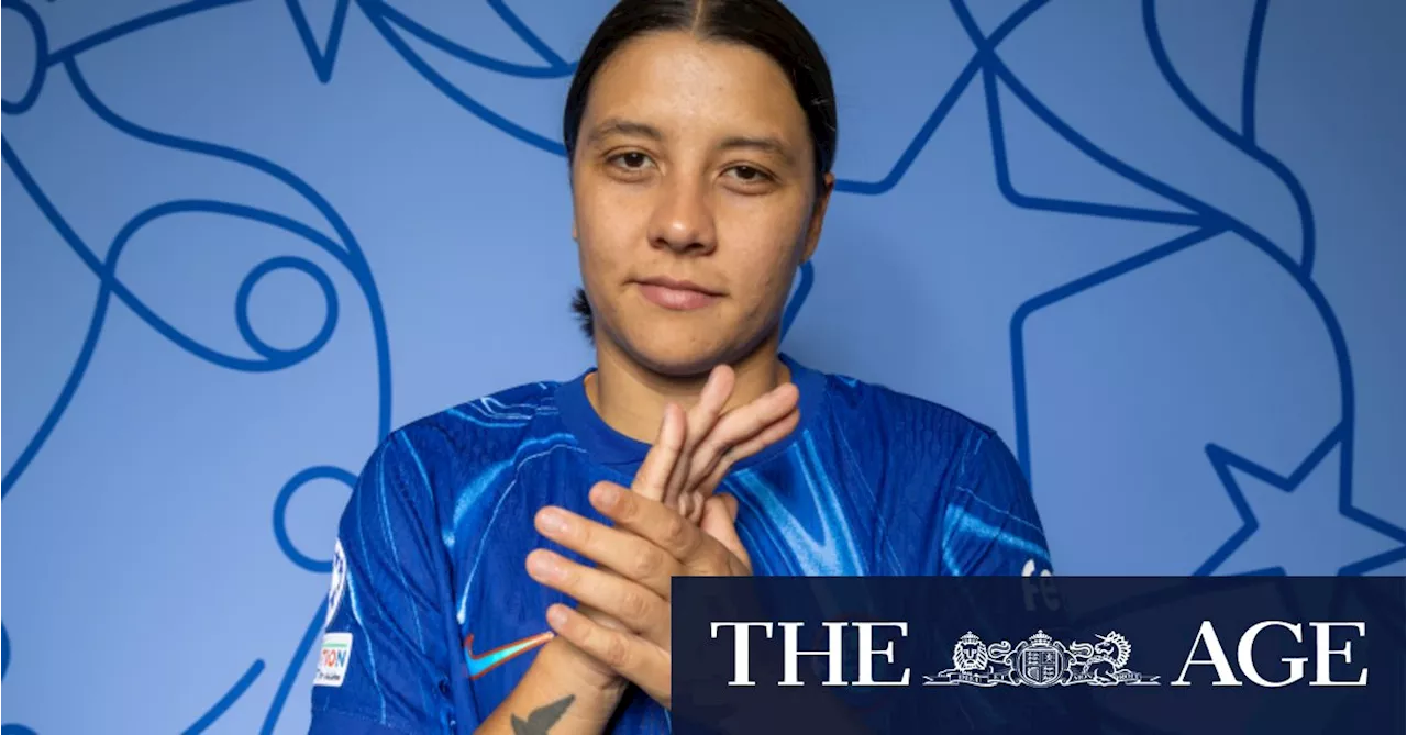 Chelsea Supports Sam Kerr After Court Acquittal