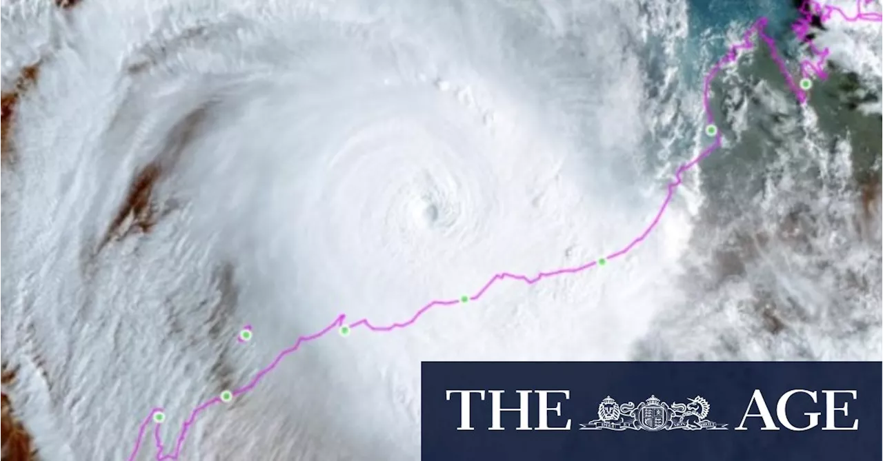 Emergency Warning Issued for Port Hedland as Severe Cyclone Zelia Heads for Western Australia's Pilbara Coast