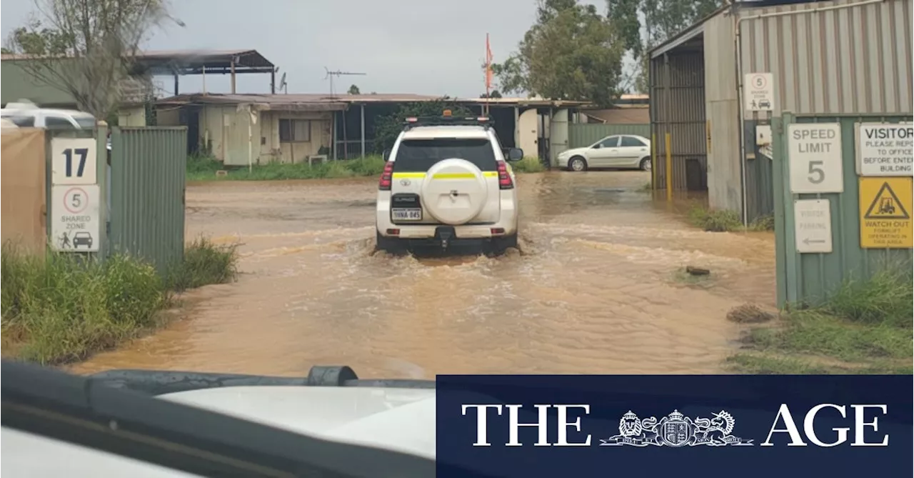 ‘Fear is the mind killer’: Worried locals bunker down ahead of monster cyclone