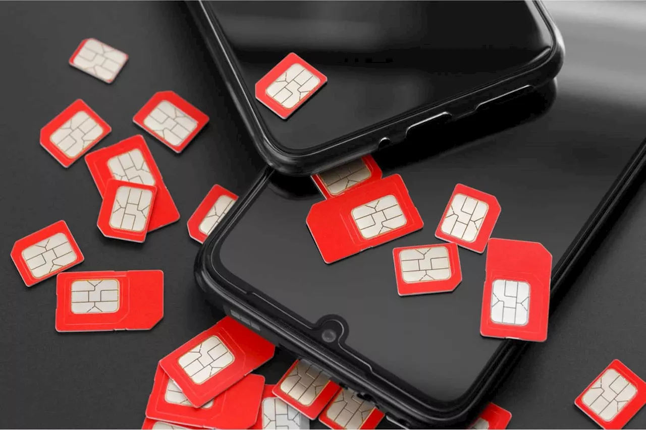 DA Calls for Tighter SIM Card Rules to Curb Crime