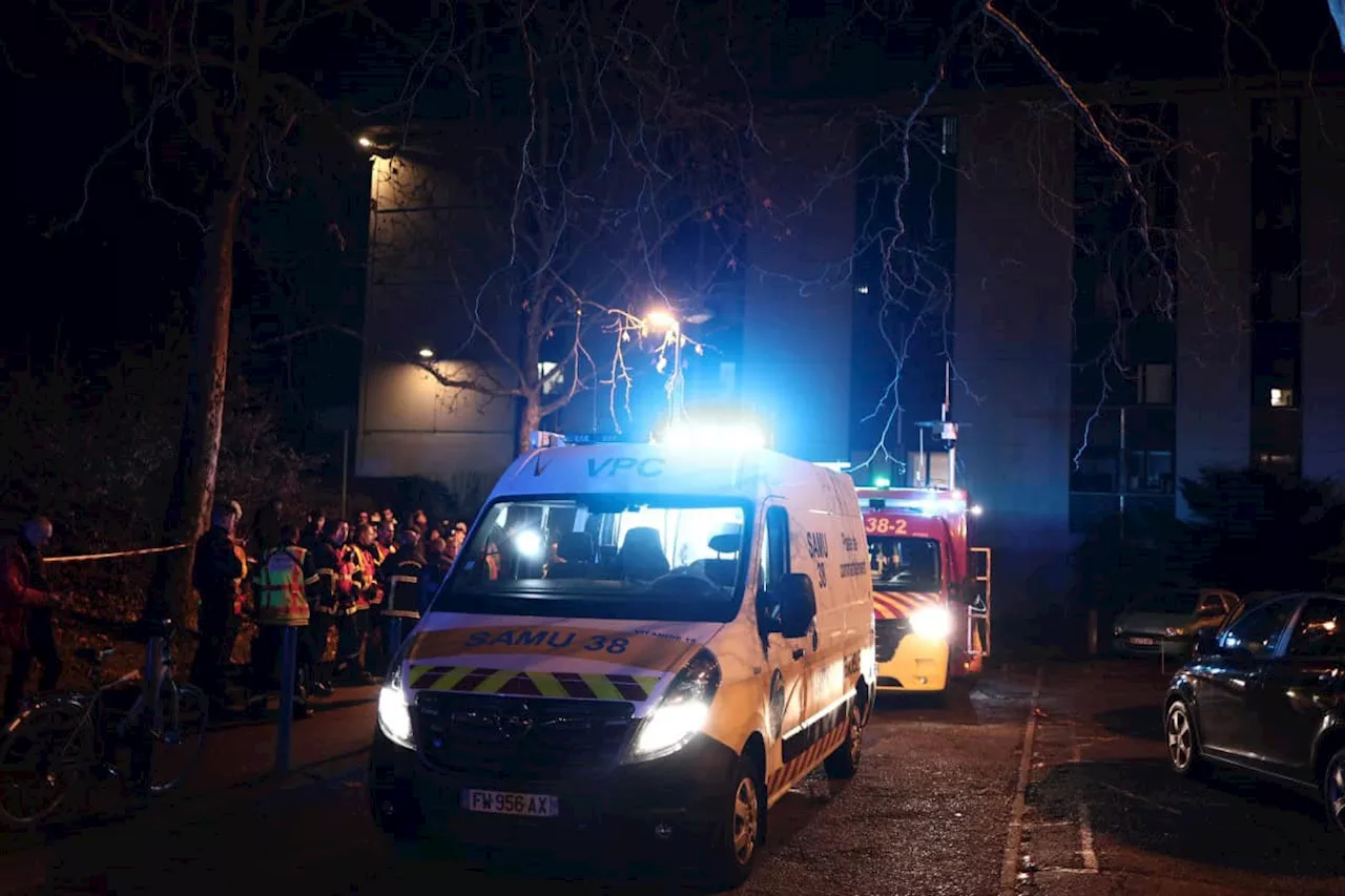 Grenade Attack at Grenoble Bar Injures 12