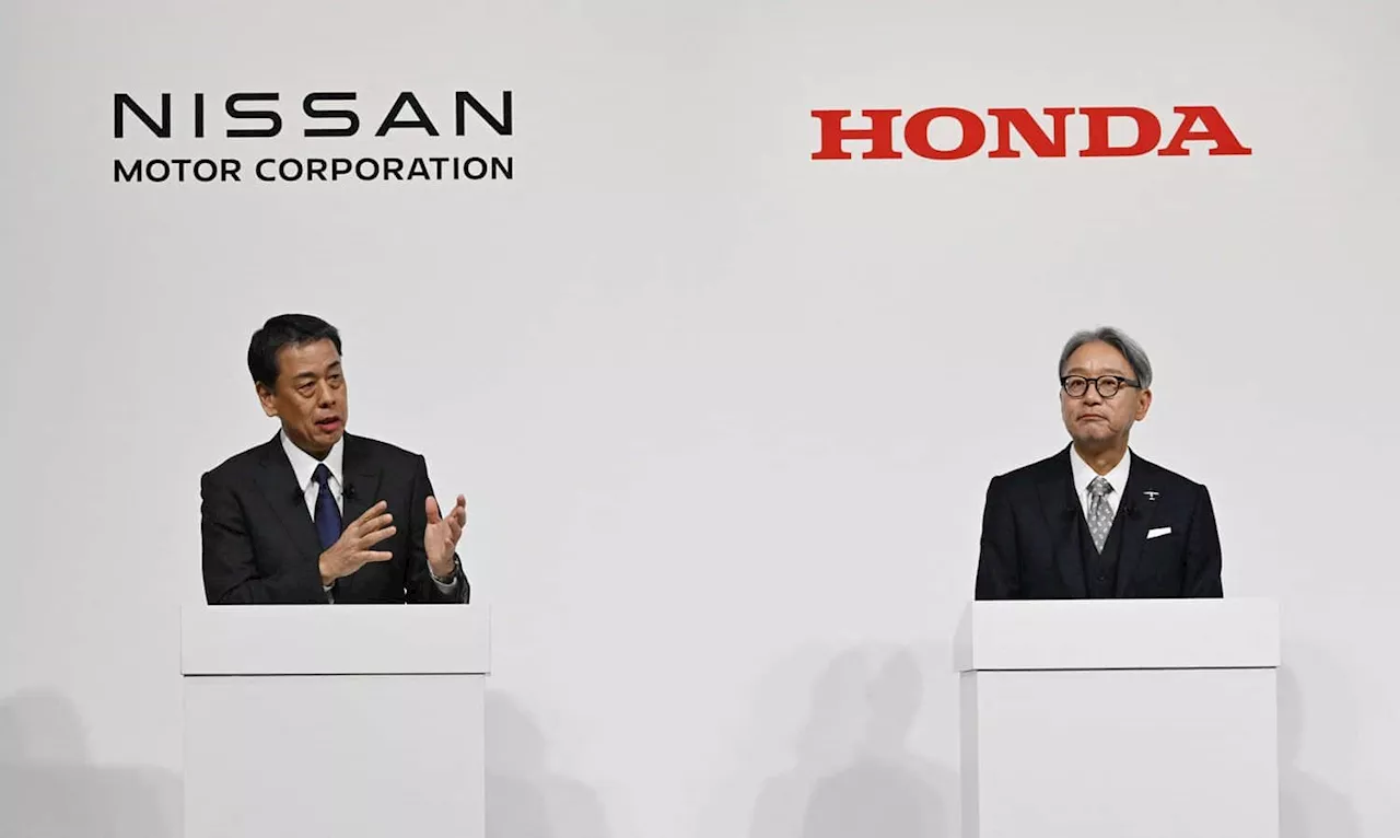 Honda and Nissan End Merger Talks