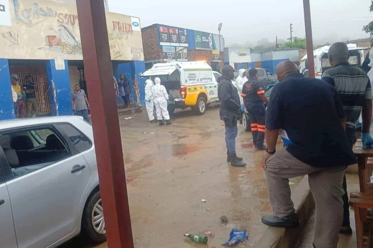 Mpumalanga Tavern Shooting Suspect Seeks Bail