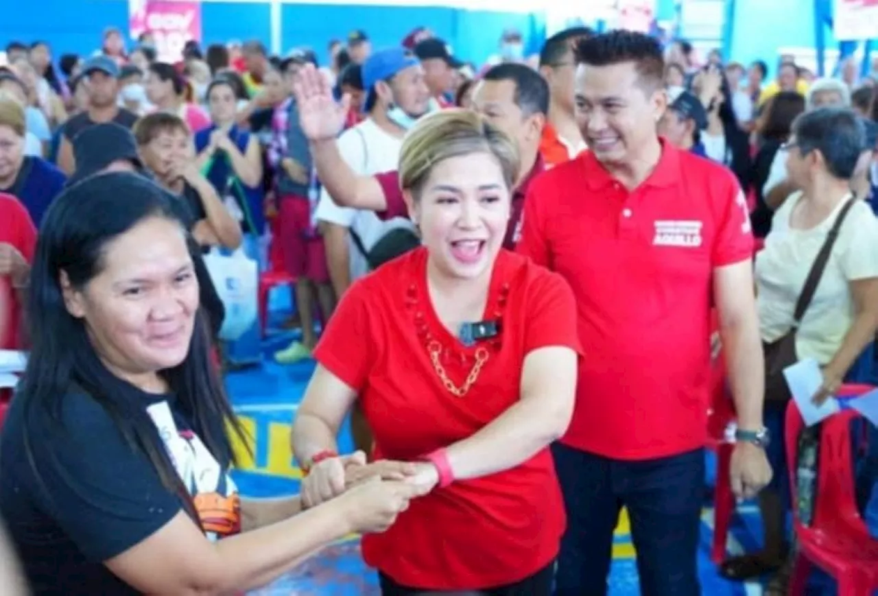 Aragones lays down gubernatorial platform