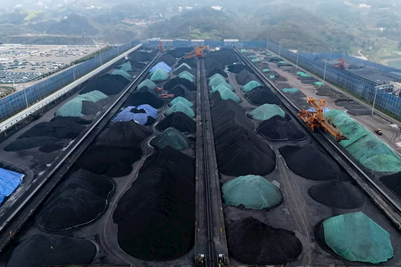 China's Coal Power Boom Jeopardizes Climate Goals