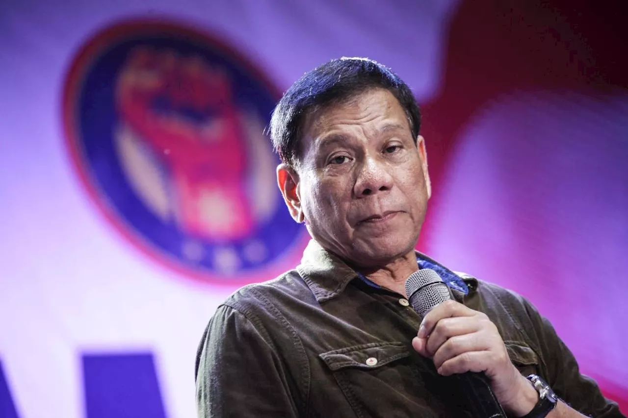 Duterte to Join PDP-Laban Campaign, Targets Marcos' Strongholds