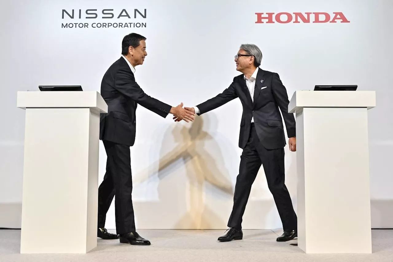 Honda and Nissan End Merger Talks