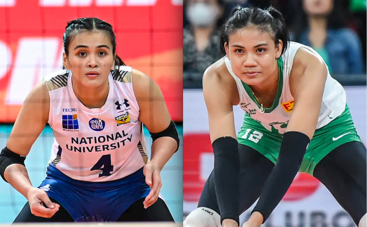 NU Lady Bulldogs Begin Title Defense Against De La Salle in UAAP Season 87