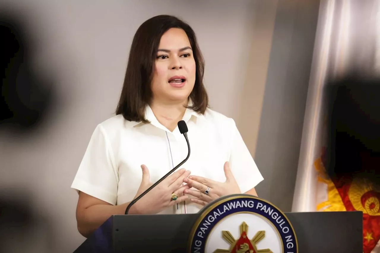 Palace steers clear anew of links to legal action taken against Sara