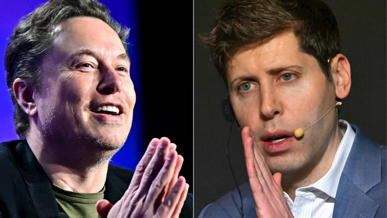 AI Feud: How Elon Musk and Sam Altman's Partnership Turned Toxic