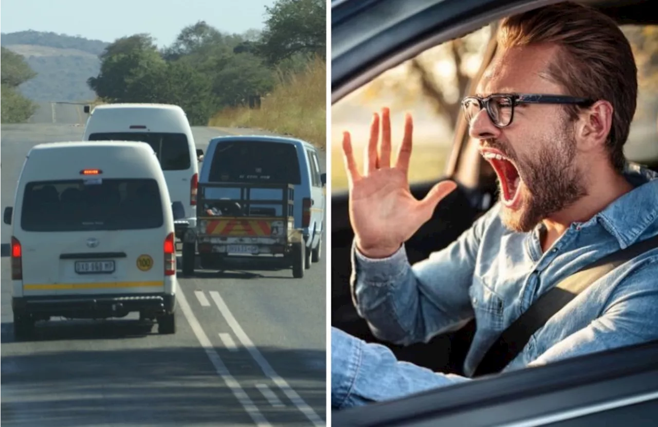 INSIGHT: The Anatomy of Road Rage in South Africa