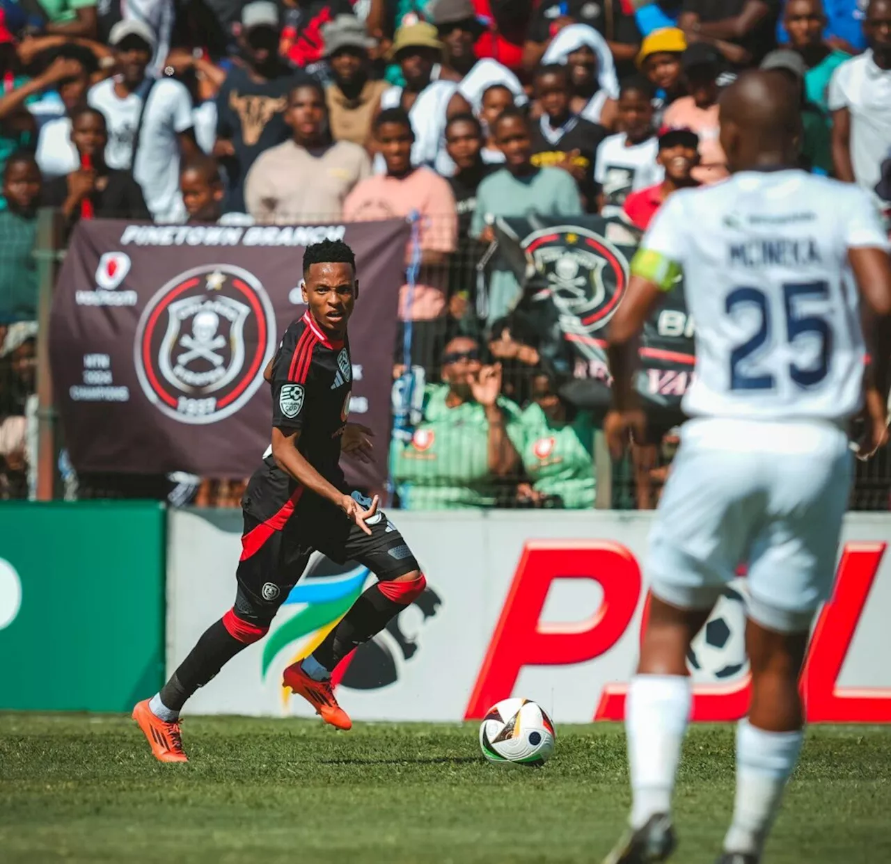 Mofokeng Nearly Joined Sundowns, Sekhukhune Before Pirates