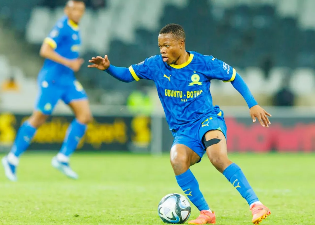 Mokoena: Sundowns Teammate is an Iniesta in the Making