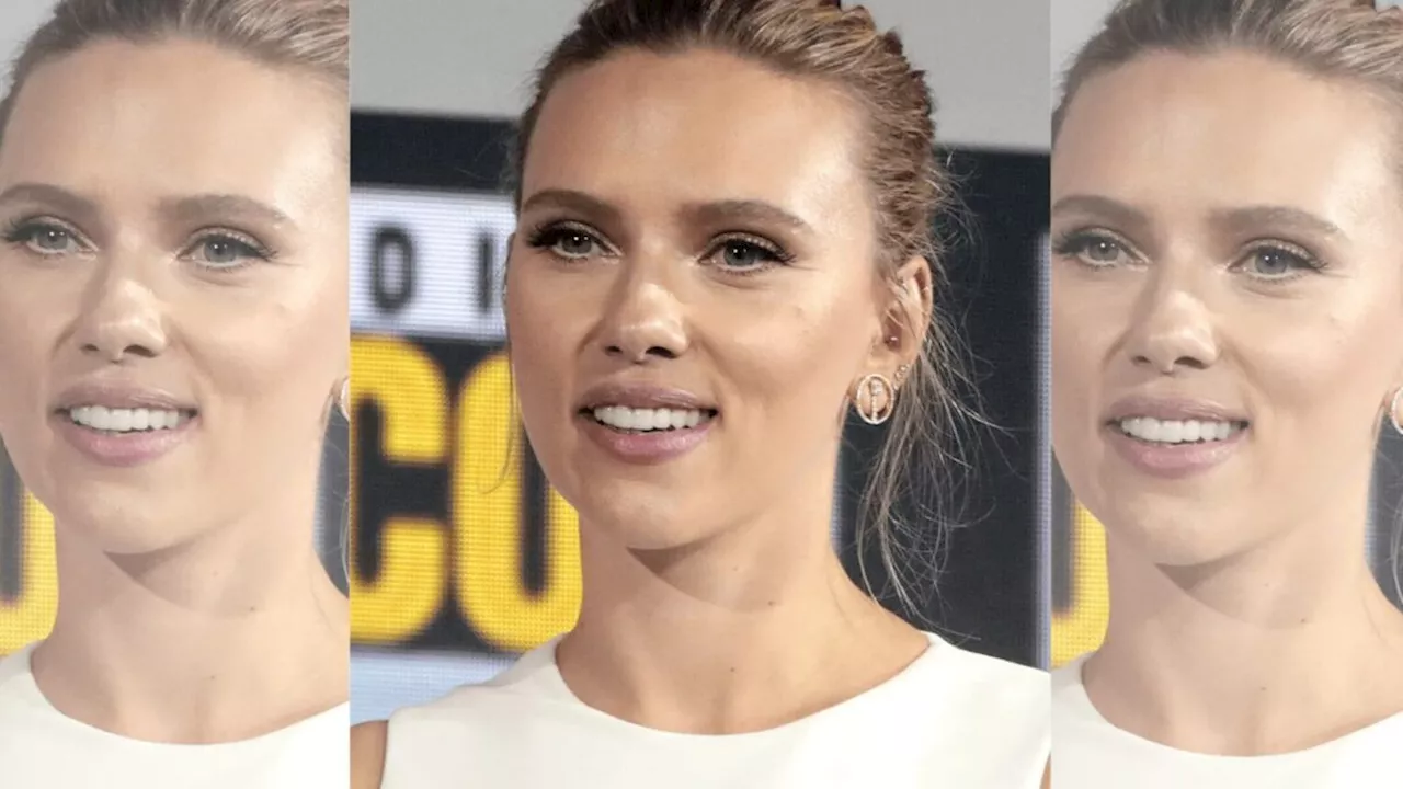 Scarlett Johansson speaks out against fake AI video