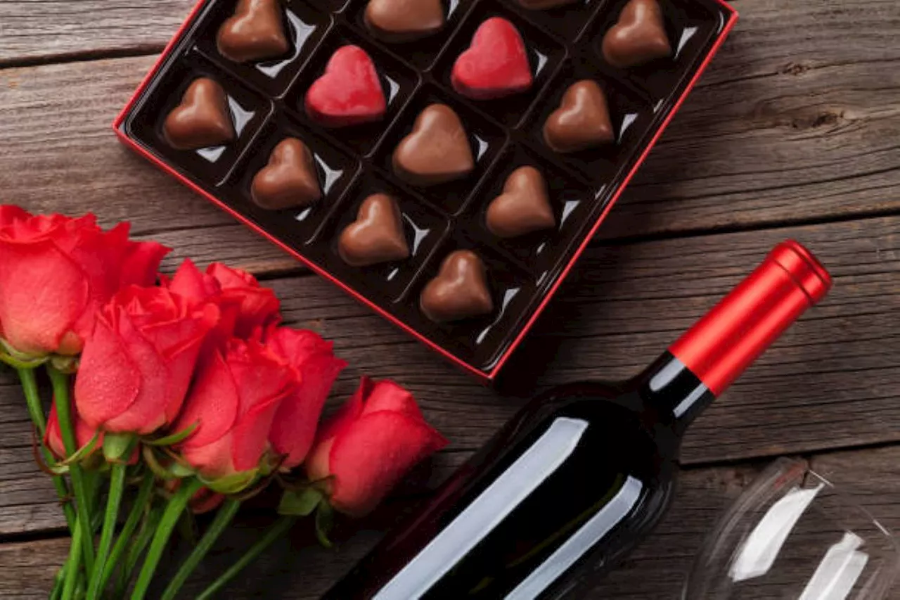 Valentine's Day Spending Set for Double-Digit Growth