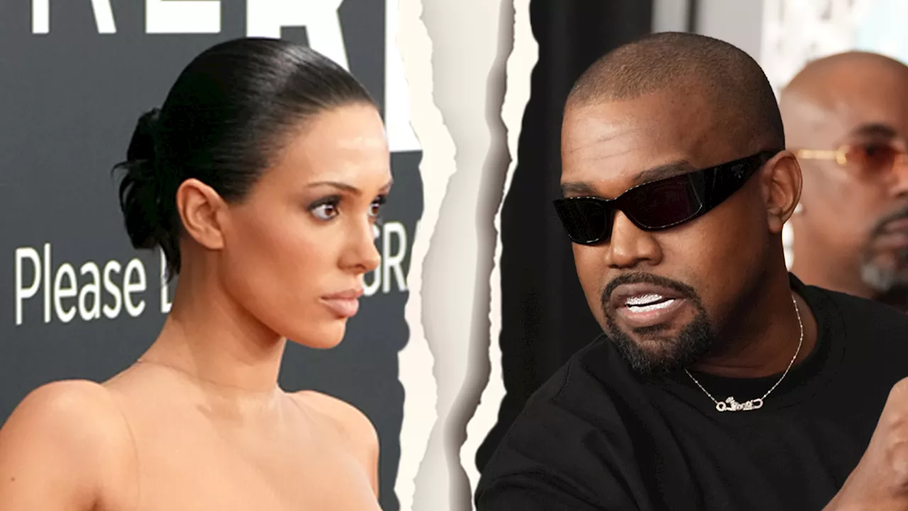 Kanye West and Bianca Censori Split Amidst Antisemitic Controversy