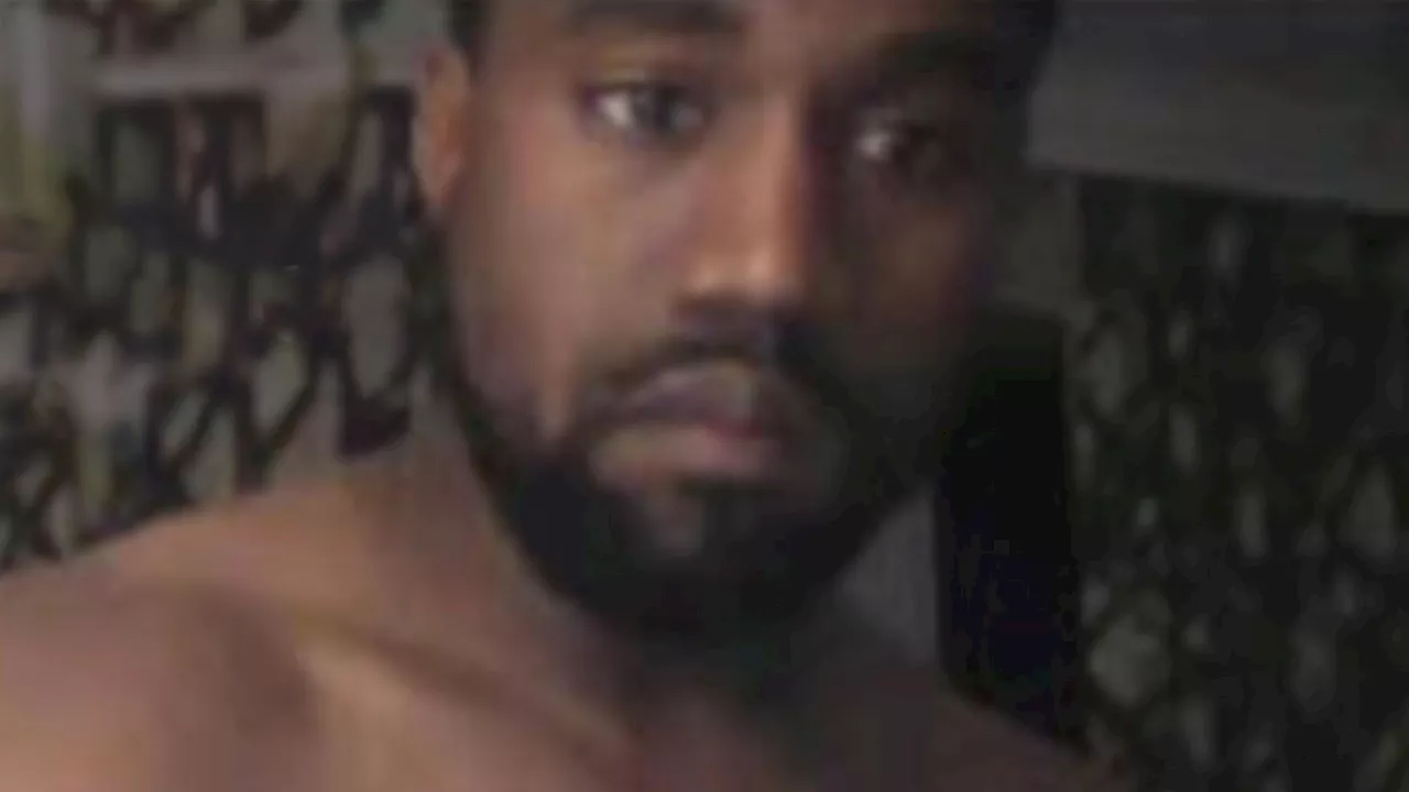 Kanye West Mocked Over 'Embarrassing' Sex Tape Allegation