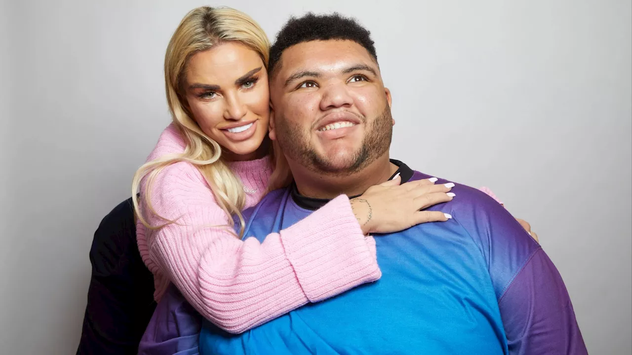 Katie Price's Son Harvey Begins Weight-Loss Injections to Improve Health