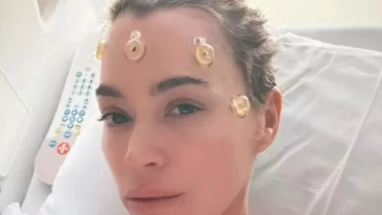 Reality Star Faces Brain Tumor Surgery After Painful Months