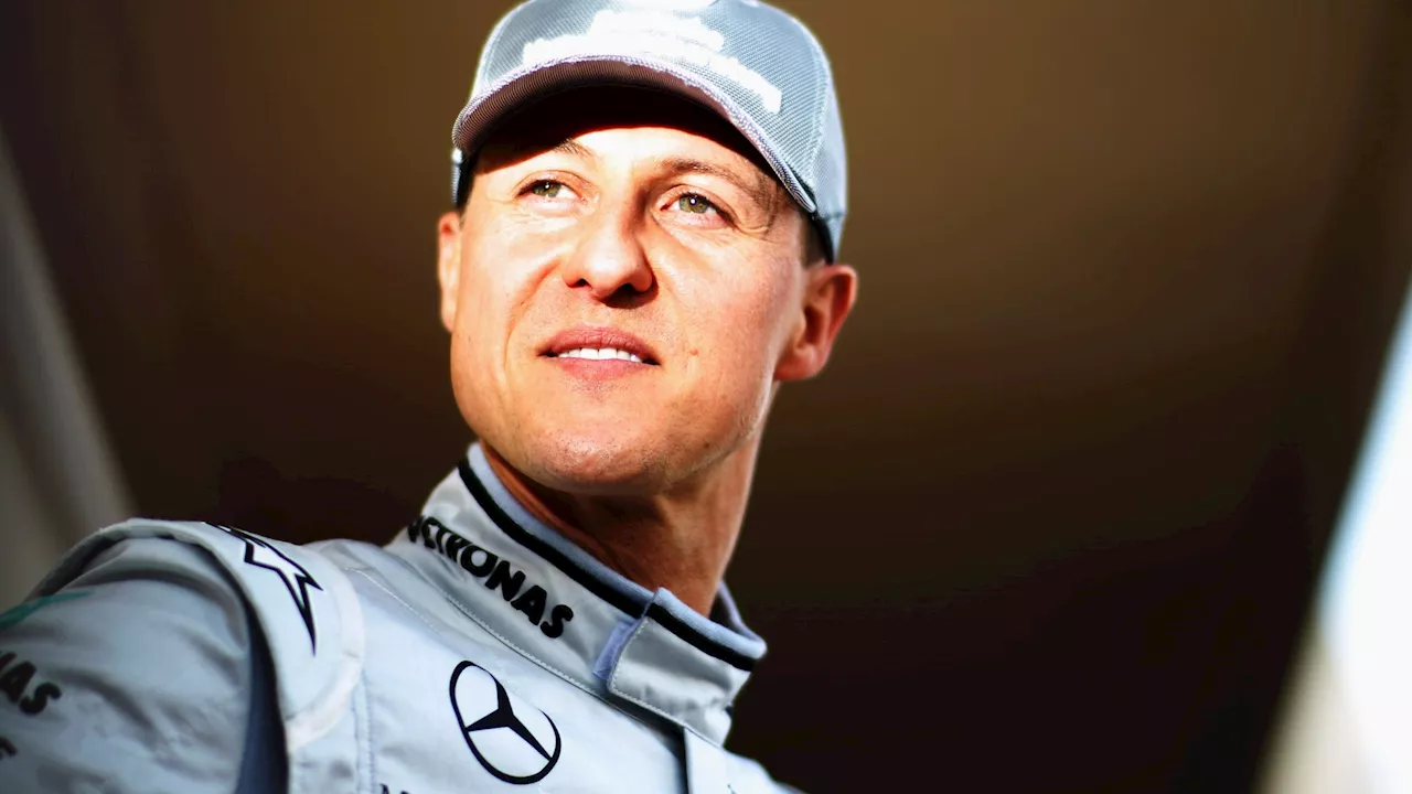 Schumacher Blackmail Plot: Nightclub Bouncer Jailed