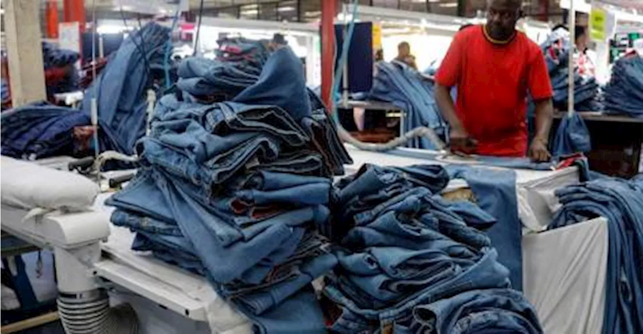 AGOA's Fate Hangs in the Balance, Threatening Kenyan Jeans Factory