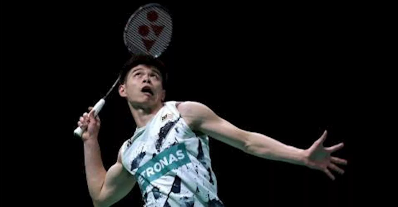 Malaysia Out of Badminton Asia Mixed Team Championship After Group Stage Exit